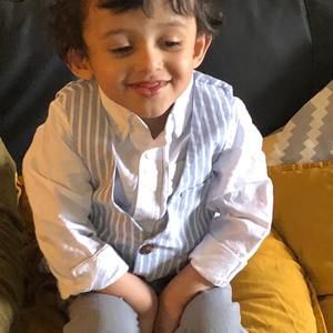 Meet your Posher, Muhammad